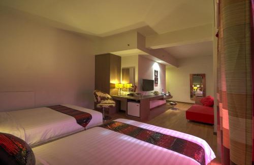Malacca City Hotel | Arenaa Deluxe Hotel