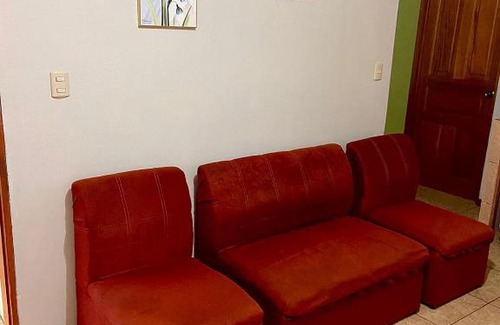 Barrio Pilo House | Arenal Balcony