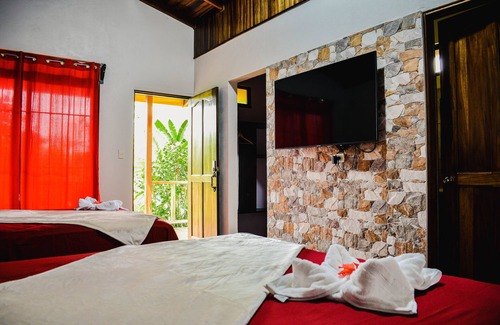 Barrio Pilo Hotel | Arenal Descanso