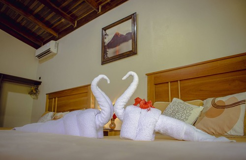 Barrio Pilo Hotel | Arenal Descanso