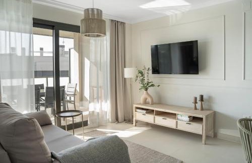 Platja de l'Arenal Apartment | Arenal Dream Seaside Penthouse