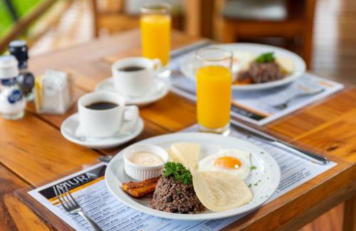 La Fortuna Hotel | Arenal History INN