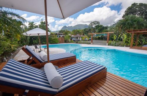 La Fortuna Hotel | Arenal History INN