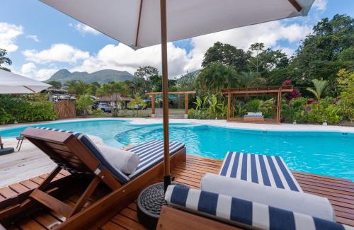 La Fortuna Hotel | Arenal History INN