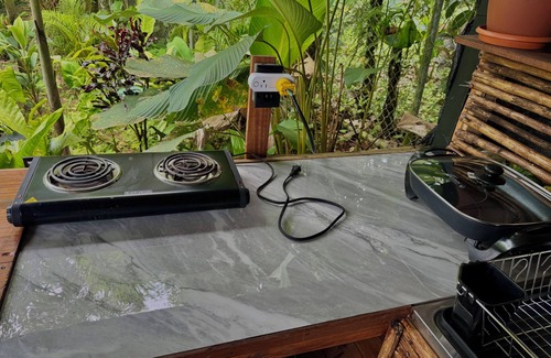 La Fortuna House | Arenal Jungle Glamping