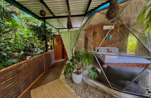 La Fortuna House | Arenal Jungle Glamping