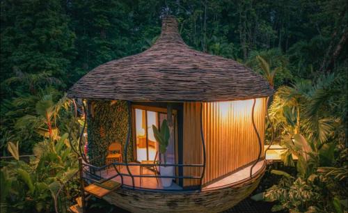 Penas Blancas Cabin | Arenal Nest
