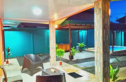 Barrio Pilo House | Arenal Palacios