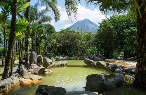 Palma Hotel | Arenal Paraiso Resort Spa & Thermo Mineral Hot Springs