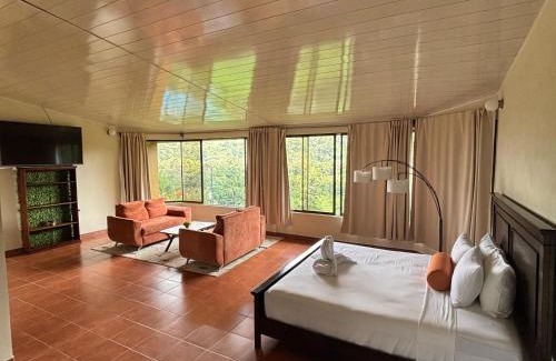 Arenal Hot Springs Hotel | Arenal Roca Lodge & Bungalows