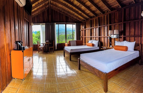 Arenal Hot Springs Hotel | Arenal Roca Lodge