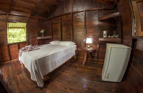 Penas Blancas Cabin | Arenal Rustic Lodge