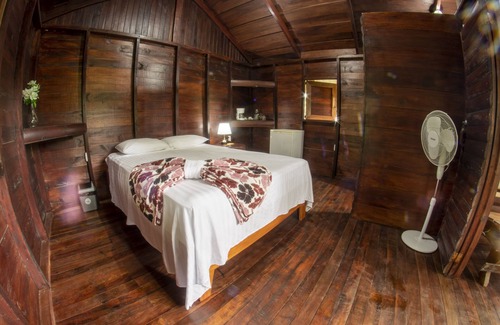 Penas Blancas Cabin | Arenal Rustic Lodge