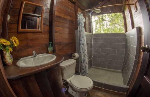 Penas Blancas Cabin | Arenal Rustic Lodge
