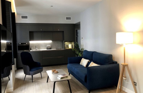 Alicante City Centre Apartment | Arenal Suites Alicante