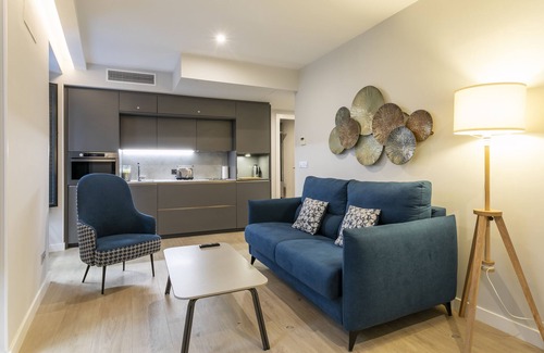 Alicante City Centre Apartment | Arenal Suites Alicante