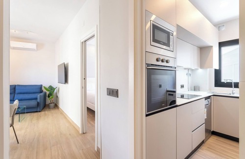 Benidorm Hotel | Arenal Suites Benidorm