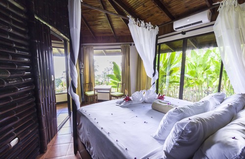 La Fortuna Hotel | Arenal Waterfall Lodge