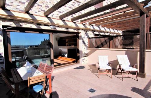 Els Arenals del Sol Apartment | Arenales Beach SPA