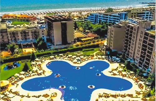 Sunny Beach Apartment | Arendo Sun - studio in Barceló Hotel