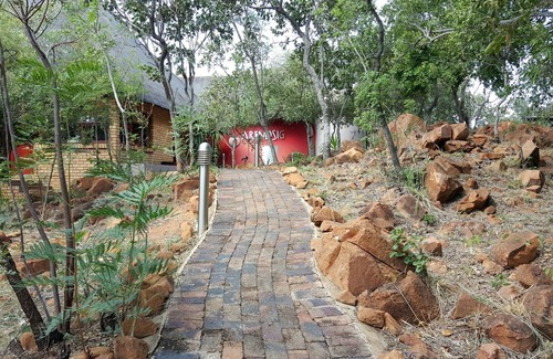 Rooiberg Villa | ArendSig Villa