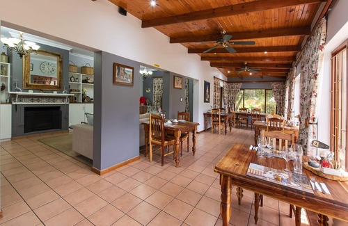George House | ArendsRus Country Lodge