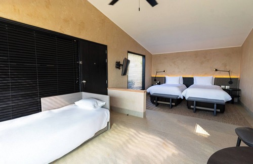 Las Pocitas Hotel | Arennas Mancora