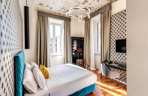Roman Ghetto House | Arenula Suites