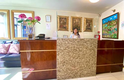 Historical Center Hotel | Arequipa Inn