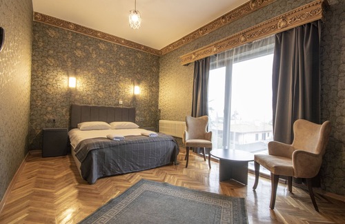 Ankara City Center Hotel | Ares Business Suit Hotel