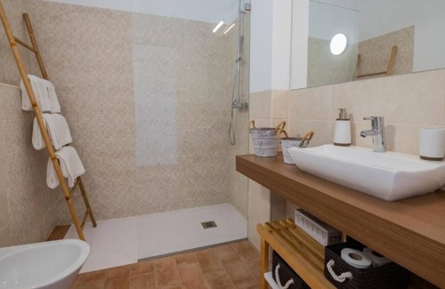 Santiago do Cacem Apartment | Ares do Monte - Rural Tourism - Apartment Alecrim