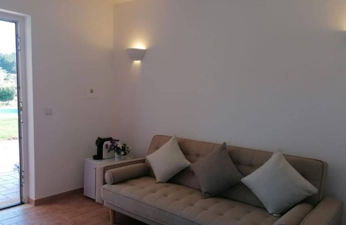 Santiago do Cacem House | Ares do Monte - Rural Tourism - Esteva Suite (2 Adults + 1 Child)
