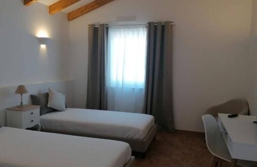 Santiago do Cacem House | Ares do Monte - Rural Tourism - Esteva Suite (2 Adults + 1 Child)