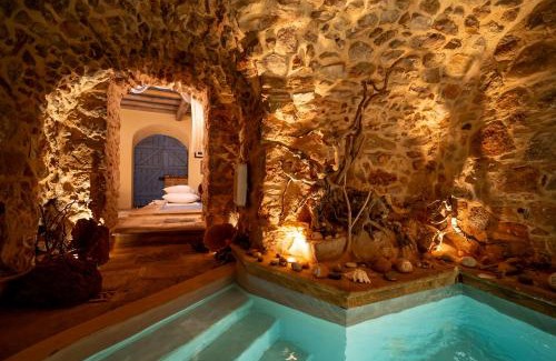 Chios House | Aretis Stone Retreat