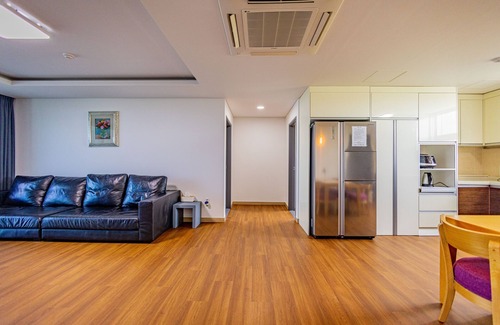 Seongsan Hotel | Areumdaun Resort