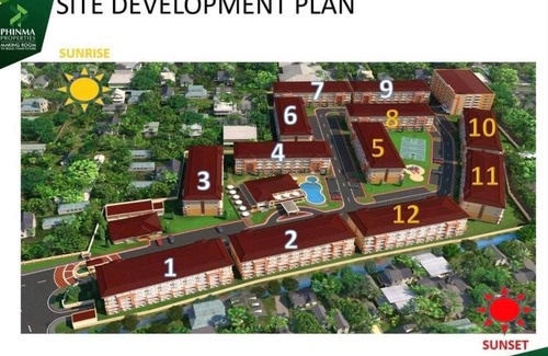 Sasa Apartment | Arezzo Davao GZJ condotelle 300mbps wifi