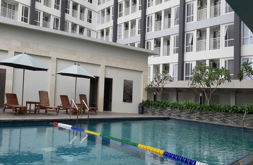 Pogung Lor Apartment | ArFe Room 3 Apartemen Taman Melati Yogyakarta