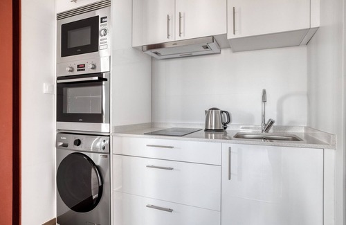 Moncloa - Arguelles Apartment | Argüelles 2br, nr Madrid Rio & amazing views