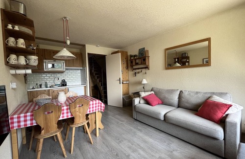 Chamonix-Mont-Blanc Apartment | Argentiere: Studio - ARGENTIERE
