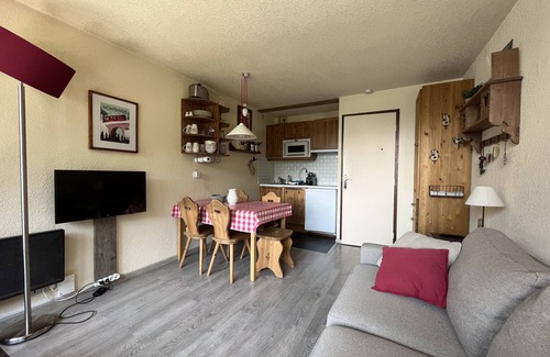 Chamonix-Mont-Blanc Apartment | Argentiere: Studio - ARGENTIERE