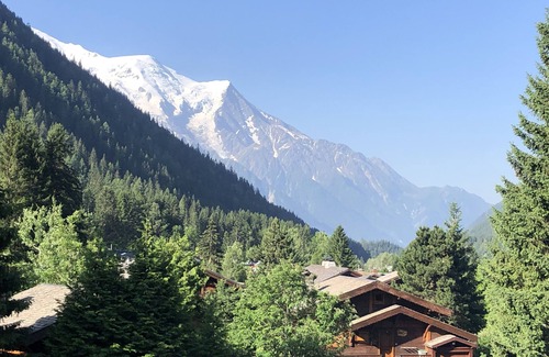 Chamonix-Mont-Blanc Apartment | Argentiere: Studio - ARGENTIERE