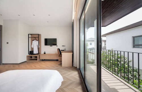 Huai Yai Hotel | Argo Pattaya Resort and Villas