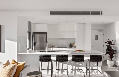 Wollongong CBD Apartment | Argo Serviced Apartments
