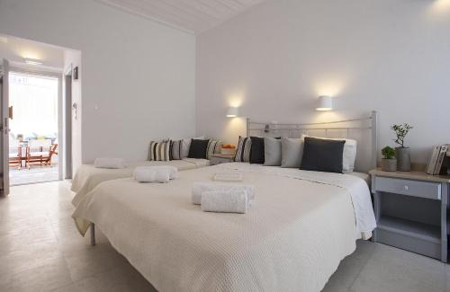 Parikia Hotel | Argonauta Hotel