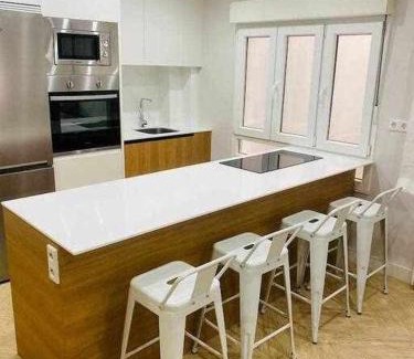 Distrito Oeste Apartment | Argus ,a un paso de Poniente
