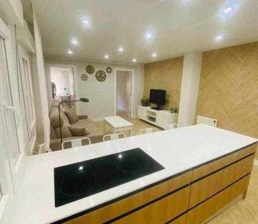 Distrito Oeste Apartment | Argus ,a un paso de Poniente