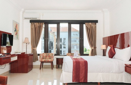 Nakula Hotel | Argya Santi Suites and Villas