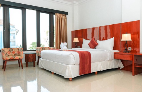 Nakula Hotel | Argya Santi Suites and Villas