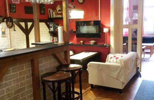Lagymanyos Apartment | Árgyélus Apartment