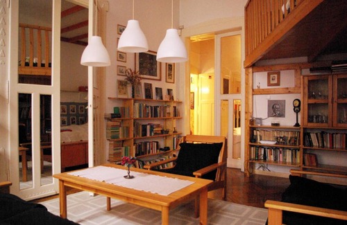 Lagymanyos Apartment | Árgyélus Apartment